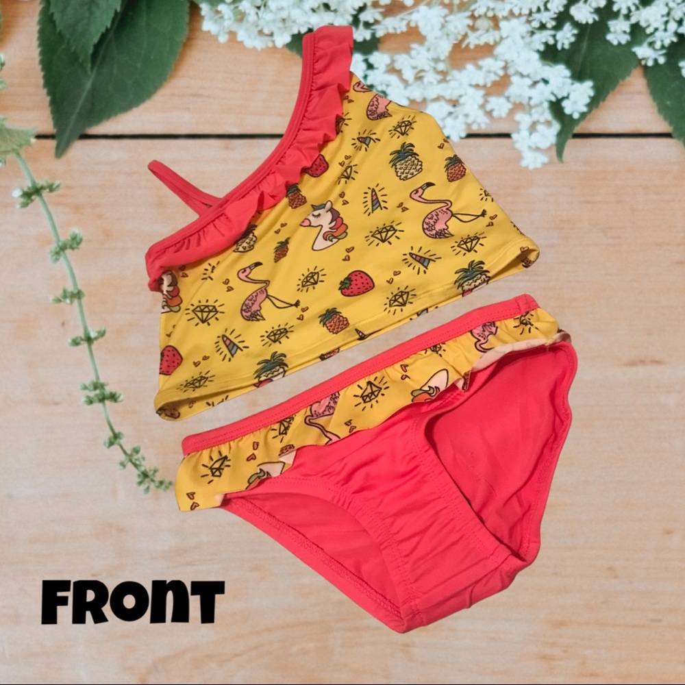 Toddler Girl’s swimsuit